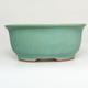 Bonsai bowl tray H 30 - bowl 12 x 10 x 5 cm, tray 12 x 10 x 1 cm - 2/3
