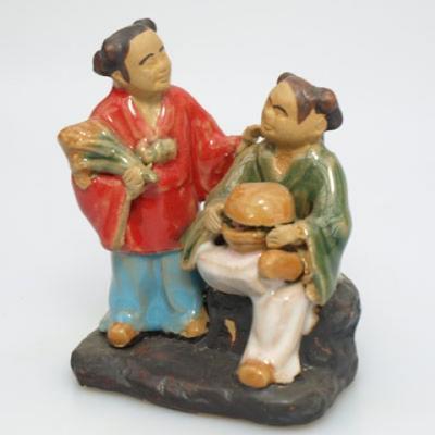 Ceramic figurines FG-06 - 2