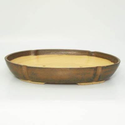 Bonsai ceramic bowl CEJ 3 - 2