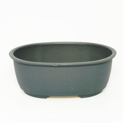 Bonsai plastic bowl MP-4 oval - 2