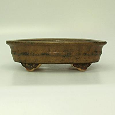 Bonsai ceramic bowl CEJ 28 - 2