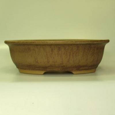 Bonsai ceramic bowl CEJ 56 - 2