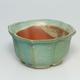 Ceramic bonsai bowl H 95 - 7 x 7 x 4,5 cm - 2/3
