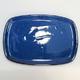 Bonsai bowl + tray H09 - bowl 31 x 21 x 8 cm, tray 28 x 19 x 1,5 cm - 2/3