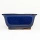 Bonsai bowl + tray H37 - bowl 14 x 12 x 7 cm, tray 14 x 13 x 1 cm - 2/3