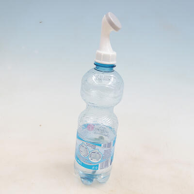 Plastic bonsai bottle sprinkler 10 pcs, white - 2