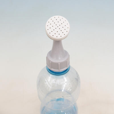 Plastic bonsai sprinkler for bottle 2 pcs, grey - 2
