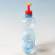 Bonsai sprinkler for PET bottle 20pcs, red - 2/4