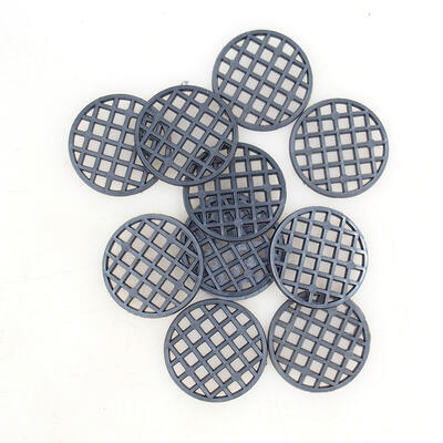 Mesh to cover the opening of the bowls 10pcs, size M - 2