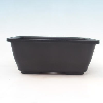 Bonsai bowl plastic MP-9 black - 23 x 19 x 9 cm - 2