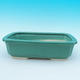 Bonsai pot  and tray of water  H07, green - 2/3