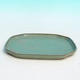 Bonsai water tray H 31 - 15 x 12,5 x 1 cm, green - 15 x 12.5 x 1 cm - 2/3