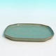 Bonsai water tray H 32 - 12,5 x 10,5 x 1 cm, green - 12.5 x 10.5 x 1 cm - 2/3