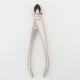 Concave pliers half-round 18 cm - stainless steel - 2/4