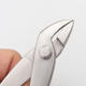 Angled pliers 18 cm - stainless steel - 2/3