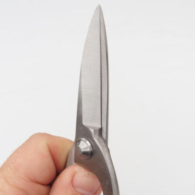 Cutting scissors 195 mm - stainless steel - 2