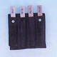 Set of 4-piece chassis in leather case - NO18, NO15, NO5, NO22 - 2/6