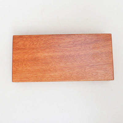 Wooden table under bonsai brown 21 x 8 x 3 cm - 3