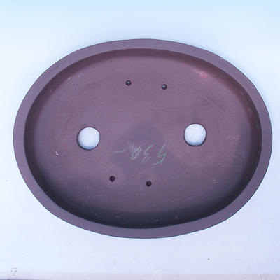 Bonsai bowl 46 x 36 x 8.5 cm - 3