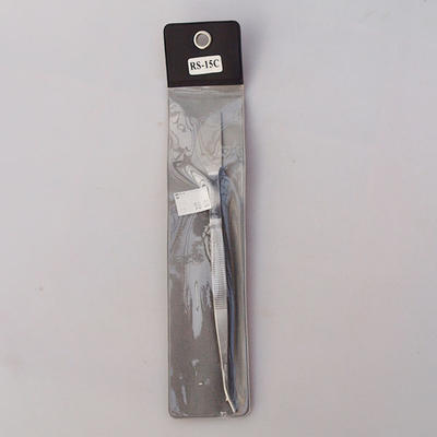 Tweezers and spatula 21 cm - 3