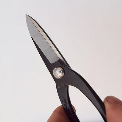 Long Scissors 19.5 cm + FREE BAG - 3