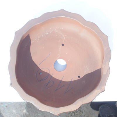 Bonsai bowl 35 x 35 x 12 cm - 3