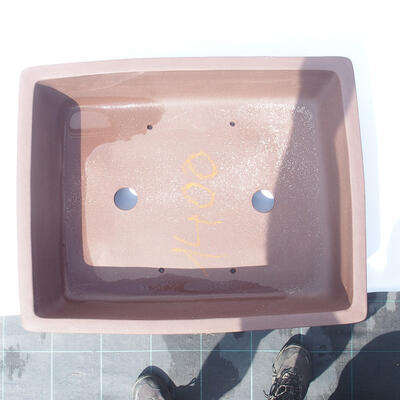 Bonsai bowl 46 x 37 x 12 cm - 3