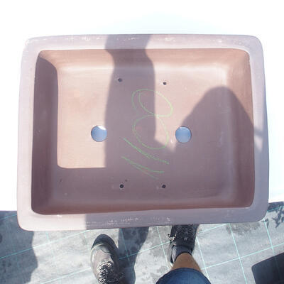 Bonsai bowl 47 x 36 x 13 cm - 3
