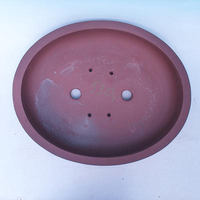 Bonsai bowl 41 x 31 x 10 cm - 3