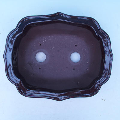 Bonsai bowl 40 x 32 x 13 cm - 3