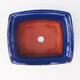Bonsai ceramic bowl H 11, blue - 3/3