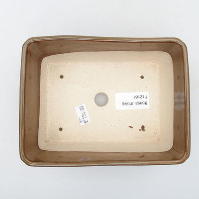 Ceramic bonsai bowl - 2nd quality - 3
