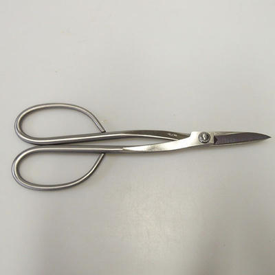 Scissors length 205 mm - Stainless Steel Case + FREE - 3