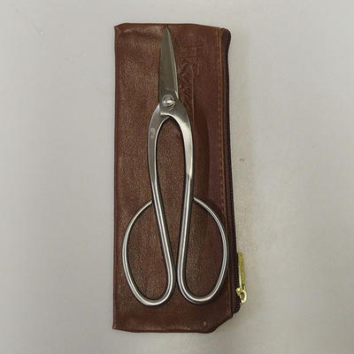 Scissors 200 mm length - Stainless Steel Case + FREE - 3