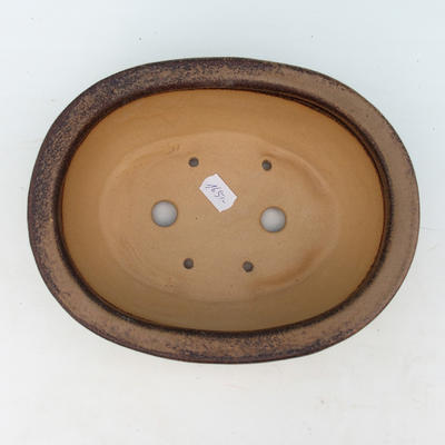 Bonsai ceramic bowl CEJ 14, beige - 3