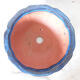 Bonsai bowl 29 x 29 x 10 cm, color blue - 3/7