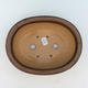 bonsai bowl CEJ 20, dark brown - 3/3