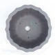 Bonsai bowl 23 x 23 x 11 cm, gray color - 3/7