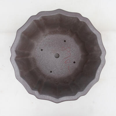 Bonsai bowl 29 x 29 x 11 cm, natural color - 3