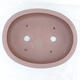 Bonsai bowl 35 x 28 x 8.5 cm, color brown - 3/7