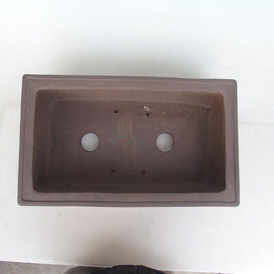 Bonsai bowl 50 x 30 x 12 cm, natural color - 3