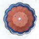 Bonsai bowl 29 x 29 x 13 cm, color blue - 3/7