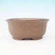 Ceramic bonsai bowl H 30 - 12 x 10 x 5 cm - 3/3
