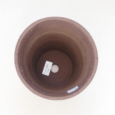 Ceramic bonsai bowl 16 x 16 x 20.5 cm, color cracked - 3