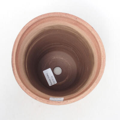 Ceramic bonsai bowl 15.5 x 15.5 x 17.5 cm, color cracked - 3