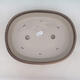 Bonsai bowl 41 x 31 x 9.5 cm, beige color - 3/5