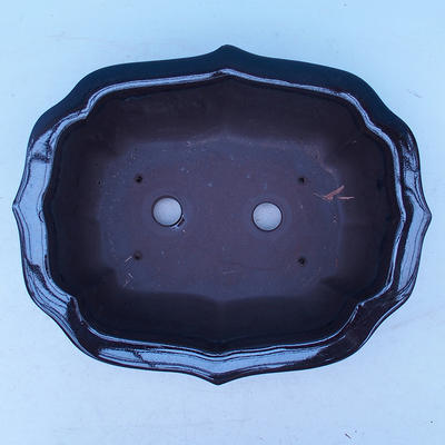 Bonsai bowl 29 x 24 x 9 cm - 3