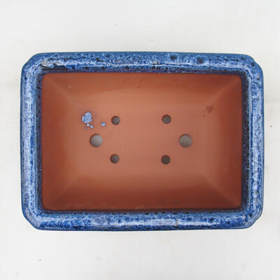 Bonsai bowl 31 x 23 x 12 cm, color blue - 3