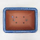 Bonsai bowl 31 x 23 x 12 cm, color blue - 3/7