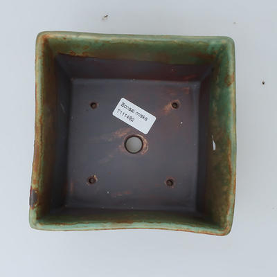 Ceramic bonsai bowl - 2nd quality - 3